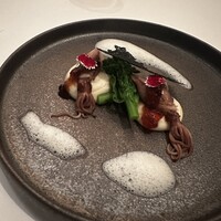 モダンフレンチ 「コラージュ」 コンラッド東京 - 