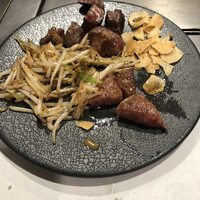 ステーキハウス松波 - 