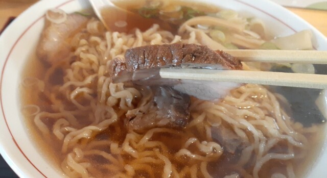 屋台ラーメン 千石町店 - 鶴岡（ラーメン）の写真