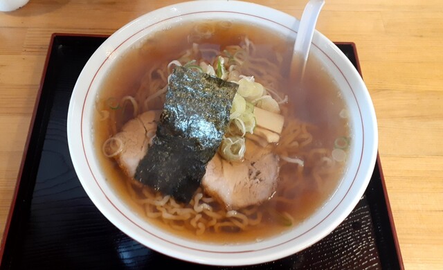 屋台ラーメン 千石町店 - 鶴岡（ラーメン）の写真