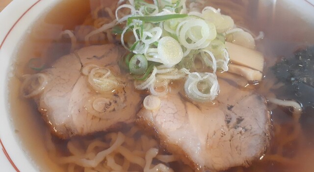 屋台ラーメン 千石町店 - 鶴岡（ラーメン）の写真