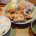 Matsumoto Karaage Senta - 