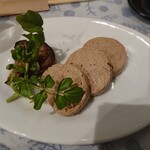 ジビエと昭和なイタリア料理 Osteria INOME - 