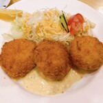 とんかつキッチンむらかみ - 