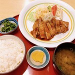 とんかつキッチンむらかみ - 