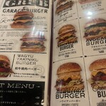 Steak House GARAGE - 