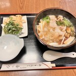 満つ乃手打そば - 料理写真: