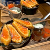 Seafood bar Ermitage 代々木店 - 