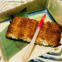 博多うなぎ屋 藤う那 - 蒲焼　ふっくらでとても美味しかったです