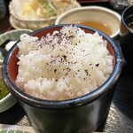 魚房 - ごはん大盛り