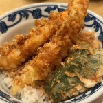 Tempura Shinjuku Tsunahachi - 