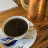 炭火焙煎珈琲 水の館