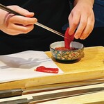 鮨 無垢/鮨 白銀 - 