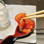 鮨 無垢/鮨 白銀 - 