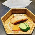 鮨 無垢/鮨 白銀 - 