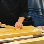 鮨 無垢/鮨 白銀 - 