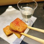 鮨 無垢/鮨 白銀 - 