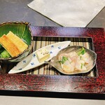 Sushi Muku Sushi Hakugin - 