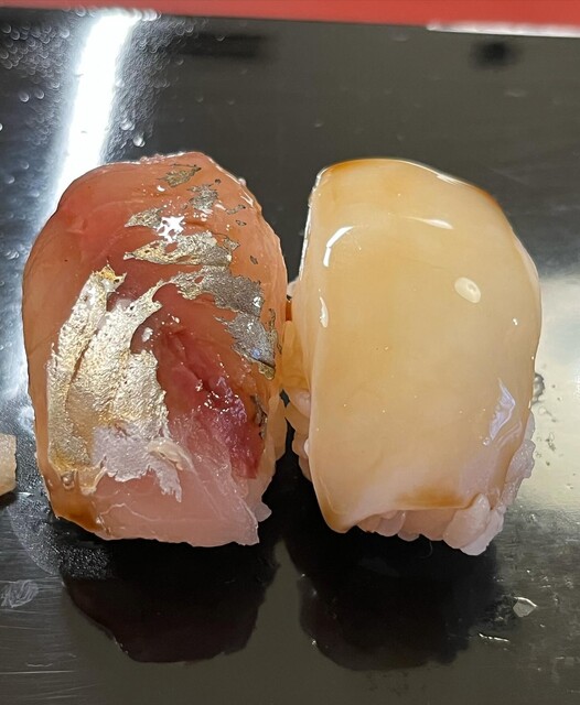 ♦︎ OGAWA / 湿地帯と金魚 Ogawamachi Kin Zushi - Jimbocho/Sushi | Tabelog