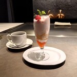 恵比寿 鉄板焼き Sublime - 