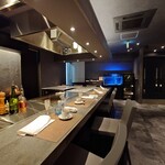 恵比寿 鉄板焼き Sublime - 