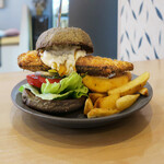 OwL - 大きな鯖が豪快(＠｡＠)｡｡