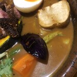 クレイジースパイス - 