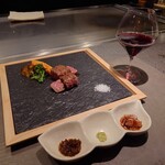 恵比寿 鉄板焼き Sublime - 