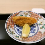 澤田 - 牡蠣フライ
