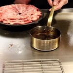 恵比寿 鉄板焼き Sublime - 