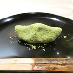 澤田 - うぐいす餅