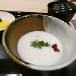 澤田 - 河豚白子の雑炊