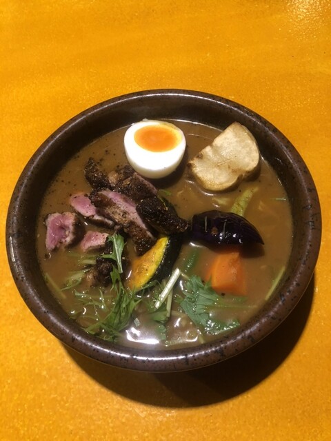 クレイジースパイス 北16条店 （CRAZY SPICE） - 北18条/スープ