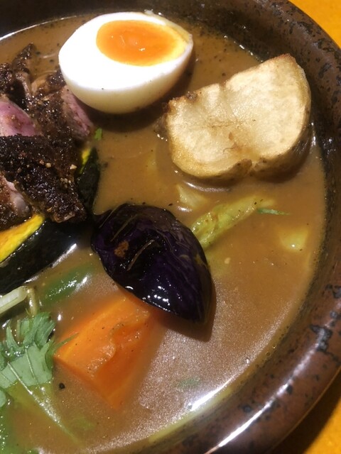 クレイジースパイス 北16条店 （CRAZY SPICE） - 北18条/スープ