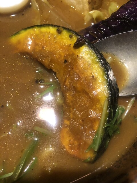 クレイジースパイス 北16条店 （CRAZY SPICE） - 北18条/スープ