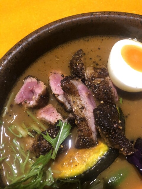 クレイジースパイス 北16条店 （CRAZY SPICE） - 北18条/スープ