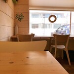 Cafe & bake Prunier - 