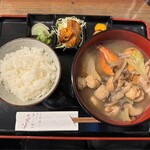 勝盛家 ちゃんこ料理 - 