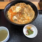 Koedo Ohana - 極上　親子丼　1400円