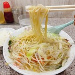 ラーメン王 後楽本舗  - 