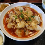 本格四川料理 麻辣先生 - 麻辣よだれ魚