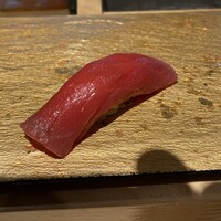 さわ木庵 - にぎり7貫(赤身)