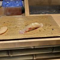 さわ木庵 - カンパチ