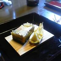がんこ 高瀬川二条苑 - お料理