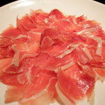 アルモニー - 200707　生ハムの量！