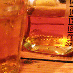 居酒商 古典家 - 2010/10コーヒー焼酎。