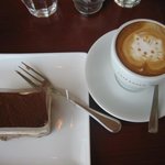 カフェ ロッソ - CAFE ROSSO ケーキセット