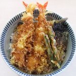 かつてん - かつてん 「天丼」