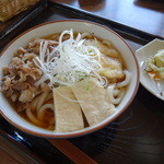 肉うどん 野島 - 