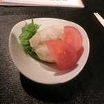 Sumiyoshichoutachinomibaru - ポテトサラダ